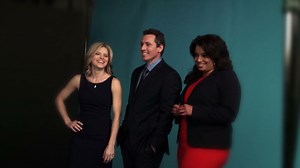 Get to know the 'New Day' team