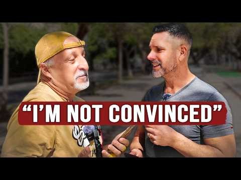 I Asked Israelis About Jesus… The Responses Surprised Me