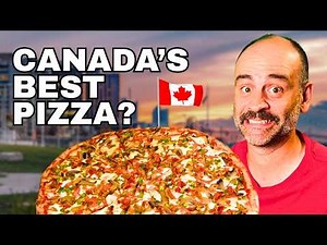 We Tried 10 Windsor Pizza Spots...Does it live up to the hype?