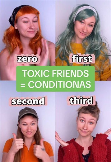 Після цього відео ти вивчиш conditionals раз і назавжди👌🏼 зберігай, щоб не загубити! Хочеш вивчати English легко і цікаво? Забирай безкоштовний пробний урок за лінком у профілі💚 #англійська #англійськаонлайн #курсианглійської
