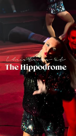 2 SHOWS TODAY at The Hippodrome, Great Yarmouth 🌟 Join us for circus acts, laughs and all the festive feels! 🎅🏼 ✨ 1:30pm ✨ 5:30pm See you there!🥰😍🎄 | Hippodrome Circus