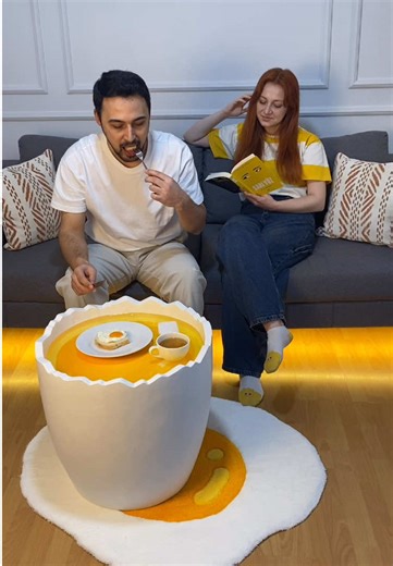 Creative DIY Egg Table Ideas for Home Decor