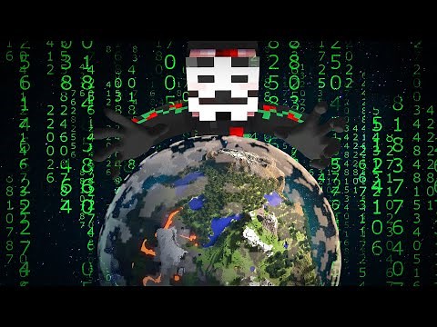 Destruí y Hackeé El Servidor de Mis Amigos