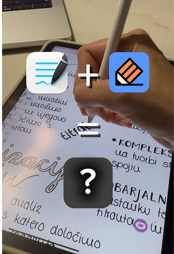Perfect mix of everything I use for studying📚✌️ #freenotes #studywithme #studyhack #digitalnotetaking #ipadnotes