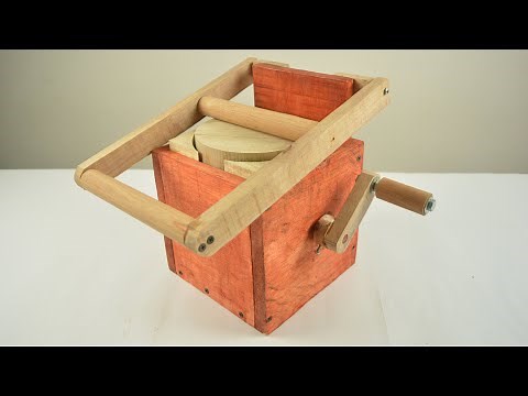 HOW TO MAKE MANUAL ROTI MAKER