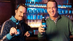 Wishes do come true in Bud Light's Super Bowl commercial