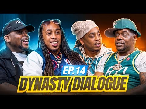 Parlae EXPOSES the Truth About the Snap Era & Dem Franchize Boyz | Dynasty Dialogue EP.14