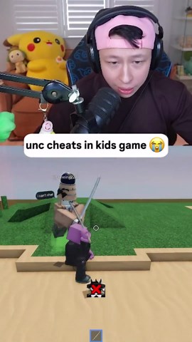 Roblox Streamer Goes Silent Assassin in Bundun!
