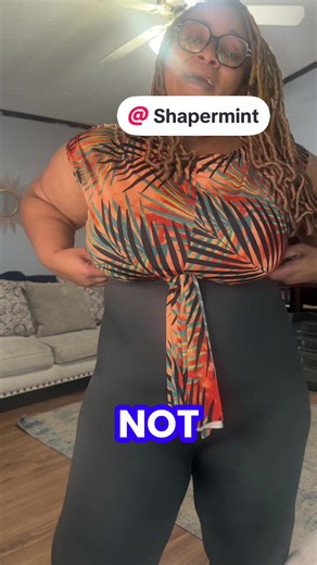 @Shapermint Shapermint's high-waisted leggings sculpt your silhouette with a stay-in-place waistband that stays put. Opaque elastane fabric delivers full coverage without see-through issues while the pull-on design makes dressing effortless. The vintage-inspired slim fit transitions seamlessly from casual outfits to special occasion looks. Upgrade your wardrobe essentials. Click to shop Shapermint Leggings now! #shapewear #leggings #shapermint #plussize #plussizefashion