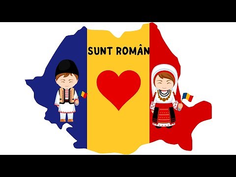 SUNT ROMÂN (MUZICĂ)