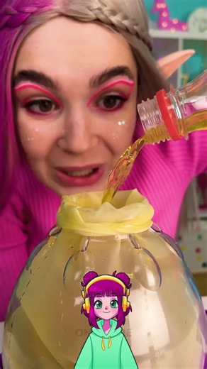 Magical Elf Food Squish Adventure! 🌟✨