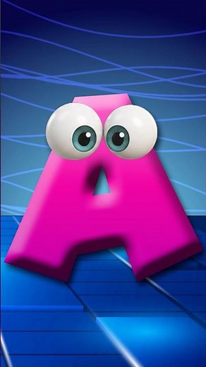 Phonics ALPHABET Song for Kids ⭐️ #preschoolletters #abcssong #nurseryrhymes #alphabet #english