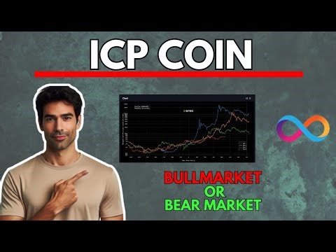 Will ICP go Back Up (or Are we in a bear market?)