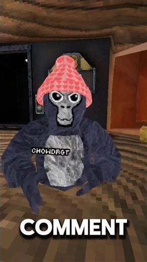 Ranking my subscribers color codes gorilla tag #gorillatag #gtag #gorillatagvr #fypシ゚viral