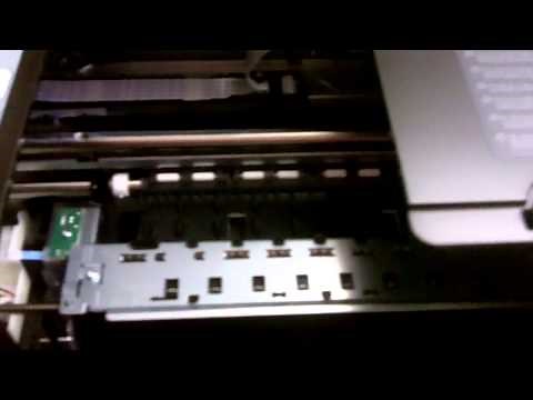 HP OfficeJet Pro 8100