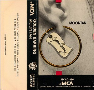Golden Earring - Moontan