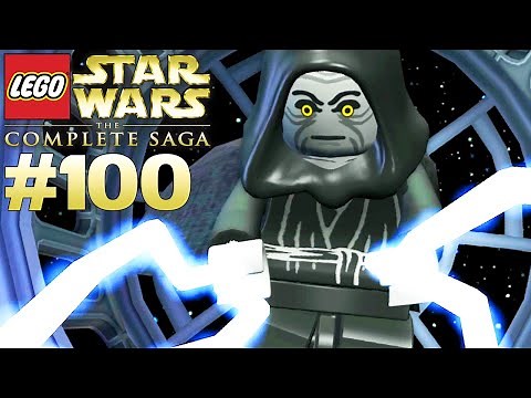LEGO STAR WARS #100 100% Ende [Deutsch]