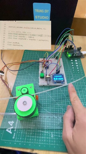 Stop Using Rulers… Arduino Does This Now!