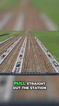 Best Junction Leaving A Station Setup Transport Fever 2