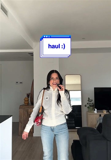 otro haul :s #haul #adidas #stradivarius #zara | Zara Haul