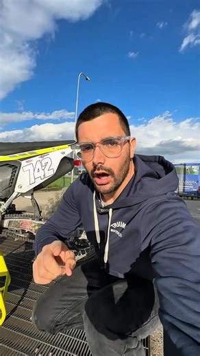 11K views · 20 reactions | Come pulire e prenderti cura della catena della tua moto da cross?樂 Te lo spiega il nostro Mattia Carpi ️#motocross #manutenzione #catena | Moto.it | Facebook