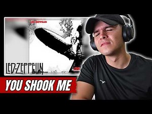 MUSICIAN REACTS to Led Zeppelin - You Shook Me for the FIRST TIME