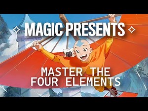 Magic Presents: Master the Four Elements