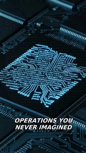 Your code is rewritten by a secret monster? #Shorts