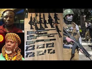 Mutabaruka cutting edge, who are they Where the gxns coming from?