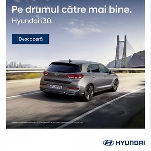 30K views · 43 reactions | Hyundai i30 ofera tot ceea ce este mai bun in materie de design, siguranta, conectivitate si eficienta. | Hyundai Auto Romania | Facebook