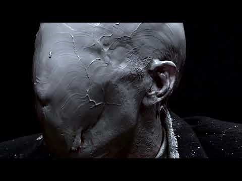 Teaser Transfiguration. Olivier de Sagazan