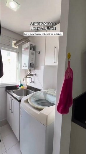 APARTAMENTO MOBILIADO PARA ALUGAR NO BAIRRO SANTA CATARINA EM CAXIAS DO SUL