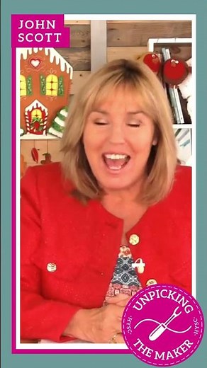 Interview with John Scott Pt.1 | Debbie Shore | Half Yard Sewing Club