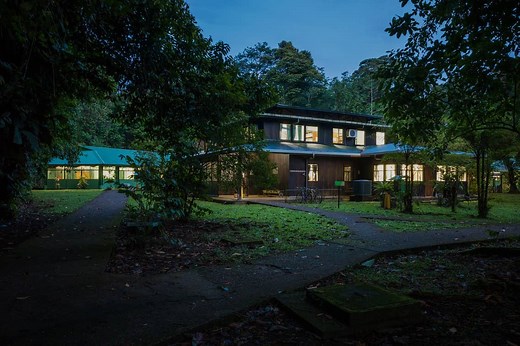 La Selva Research Station - Organization for Tropical Studies
