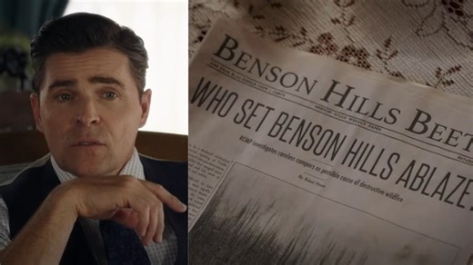 When Calls the Heart Season 13 Episode 4 Recap: McGinty’s Kerosene can raises new doubts