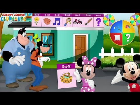 Minnie's Mouseke Calendar Oh Toodles Compilation | Mickey Mouse Clubhouse