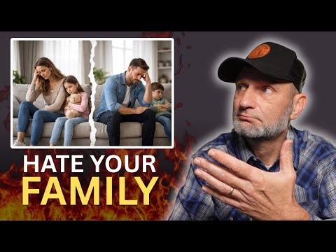 Does Jesus Really Say to Hate Your Family? | Luke 14:26 Explained