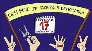 Státní svátek 17. listopadu - ČT edu - Česká televize