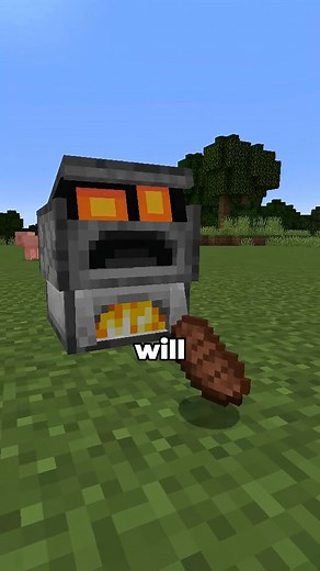 11K views · 172 reactions | This Furnace Can Come Alive #minecraft #reels | Zozo | Facebook