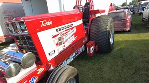 6.1K views · 86 reactions | Walk around of the 4.1 "Ruthless Binder" in Bloomfield, IA | Outlaw Truck & Tractor Pulling Association | Facebook