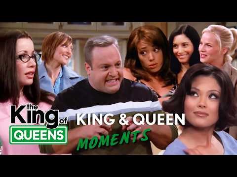 The King & His Queens | The King of Queens