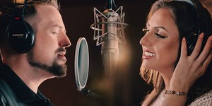 Virtual Voices, an online singing competition, with Allie Torto in full swing