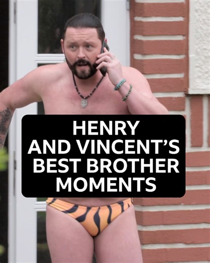 48K views · 264 reactions | There’s nothing like sibling rivalry  | BBC Scotland | Facebook