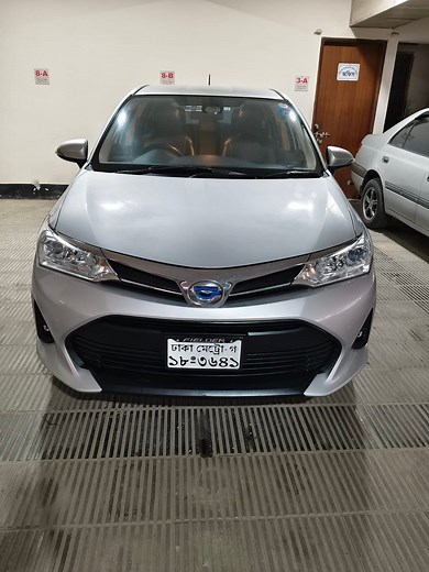 2.8K views · 23 reactions | Toyota Axio Fielder G Pkg ♦️Push Start ♦️Full Body Sensor Model 2019 Reg. 2024 (Last) ♦️ Price: 21.79 Fixed #reelsfacebook #limitededition #buyandsell #viralreelsfacebook #cars #toyota #toyotacorolla #automotive #chatgpt #collection #collectibles #onlinegames | Zohair Autos Ltd. | Facebook