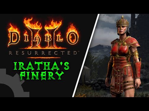 My Favorite Low Level Set - Iratha's Finery Set Guide