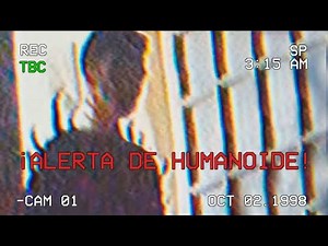 HUMANOID ALERT - The Basswood County Case (Analog Horror)