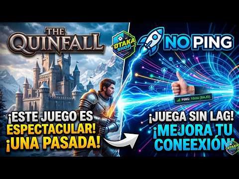 GANA EN EL 2026| ASI EMPECE EN THE QUINFALL Y PROBAMOS LA PP DE NO PING | JUEGOS PARA GENERAR $
