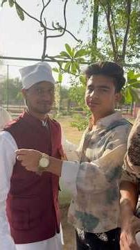 Muslim Wedding kaise hoti hai 🤔 Vlog ❤️ #shorts #minivlog #wedding #youtubeshorts #ytshorts