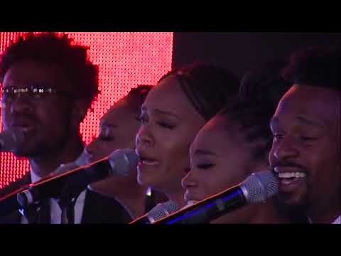 The Official Home Going Service for Bishop Rance Allen