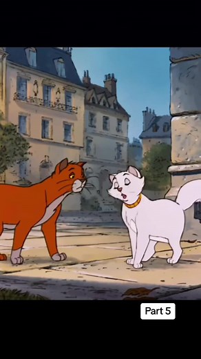#fyp #thearistocats #movie #movieclips #longervideos #tiktok | the aristocats